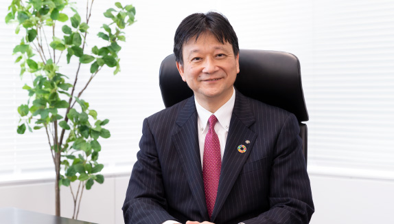 野村ビジネスサービス株式会社 代表取締役社長