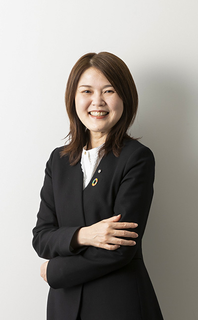 取締役 田中 夕希