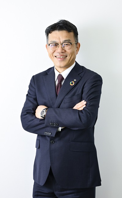 取締役 大谷 太郎